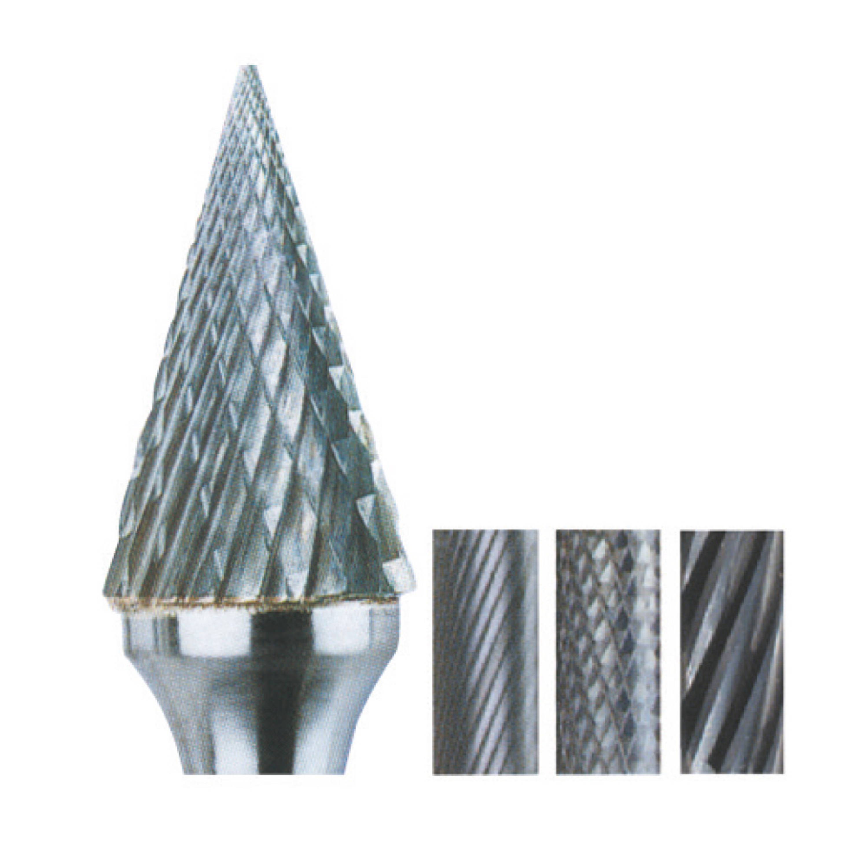 Silindir Küre Uçlu Kalıpçı Freze